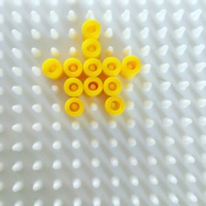 yellow-hama-beads-star